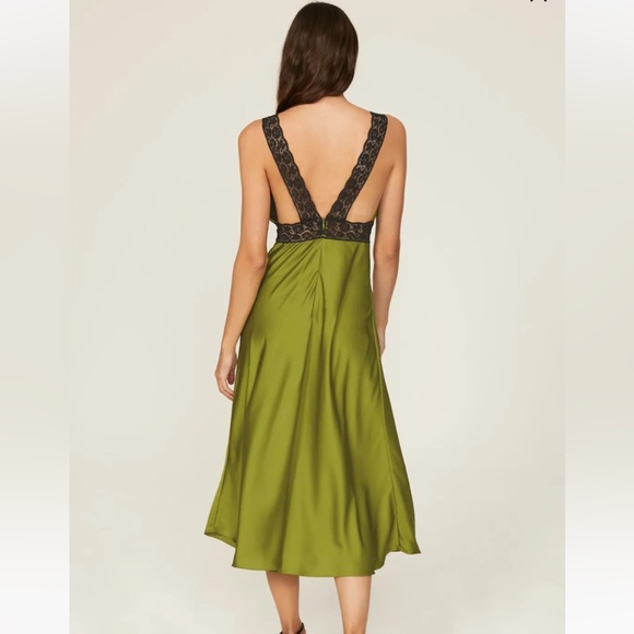Samantha Sipos Nasrin Slip Dress - Picture 6 of 7